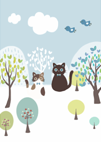 Cats and cute Scandinavia6.