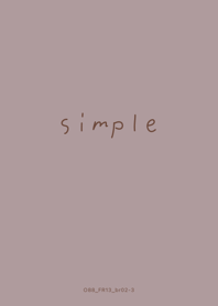 O88_13_chocolat brown2-3