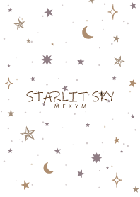 STARLIT SKY 37 -MEKYM-