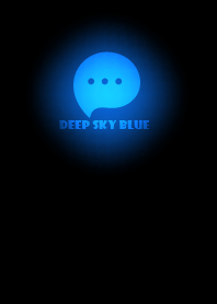 Deep Sky Blue Light Theme V3