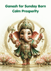 Ganesh for Sunday Born : Ca...