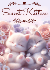 Sweet Kitten No.259