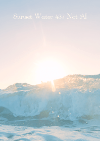 SunsetWater 437 Not AI