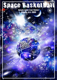 バスケットボール 宇宙 Space Basketball5
