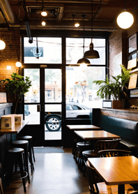 Cozy Coffee shop D2de33