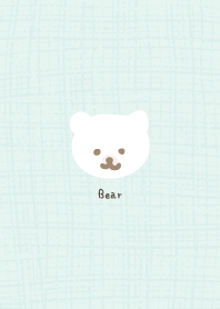 Bear Hemp3 from Japan