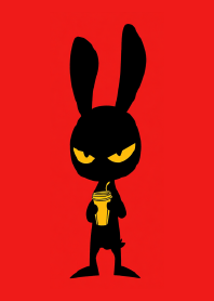 極簡波普：黑兔的爆肝生存術