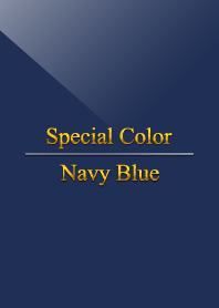 Special Color Navy Blue