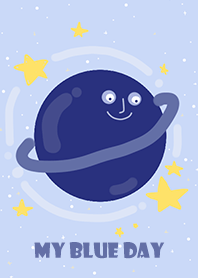 My Blue Day