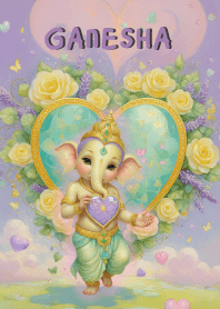 Ganesha_Wealth & Rich Theme (JP)