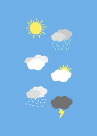 天気