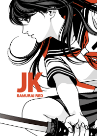 JK SAMURAI RED
