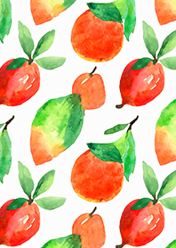 [Simple] fruits Theme#463