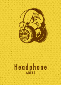 headphones beat ver_Yellow1