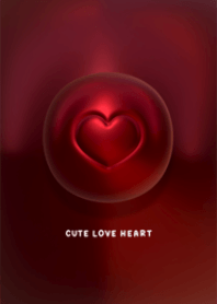 Cute Love Heart New 8