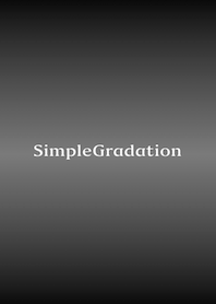 Simple Gradation Black No.1-29
