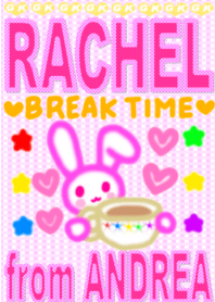 RACHEL from "ANDREA"