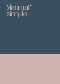 Minimal* simple 6