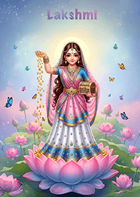 Goddess Lakshmi, love, money,
