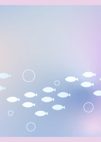 Summer Sea01 on light purple