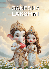 Ganesha&Lakshmi: Wealth,Business