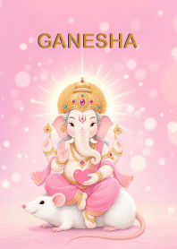 Ganesha-finances & love Success (JP)