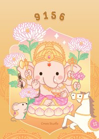 Ganesha : Blessing of Success