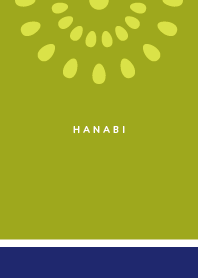 HANABI / Green Tea ver.