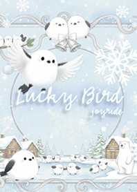 Lucky BirdLong-tailed Tit6_1