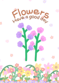 blooming flowers v.brown2