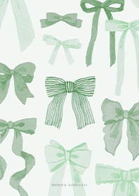 ribbon - green -
