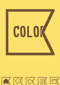 yellow color O56