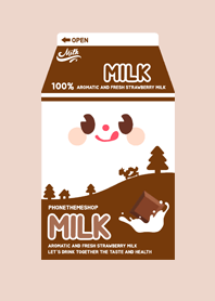 cocoa milk