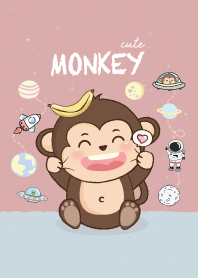 ลิง จั๊กๆ