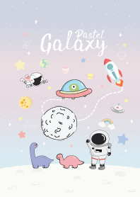 Galaxy Lover : Pastel