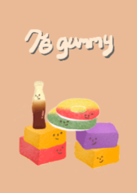 7's gummy candy