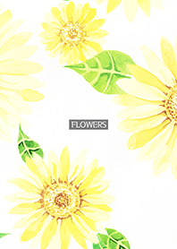 water color flowers_1076