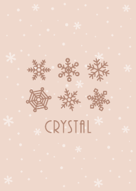 Crystal14<Orange>