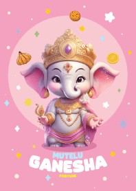 Ganesha Good Fortune XVI