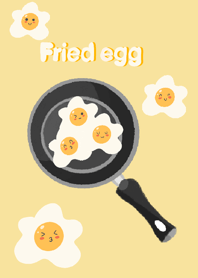 fried egg..