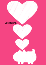 Cat heart.