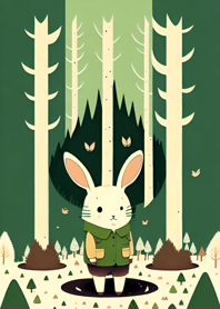 Cute little animal 39E0a4