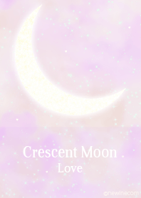 Crescent Moon Love