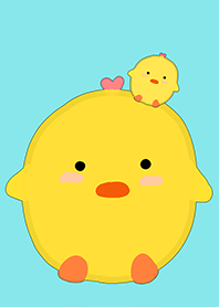 little chicken - 1