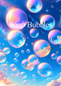 "Soap bubbles vol.2" theme