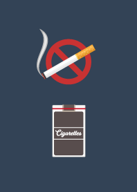 -Quit smoking theme-