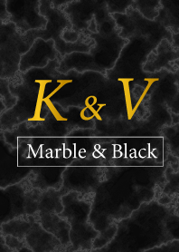 K&V-Marble&Black-Initial