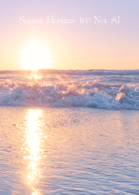 SunsetHorizon 160 Not AI