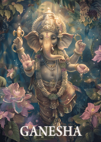 Ganesha: Wealthy, lucky, have money