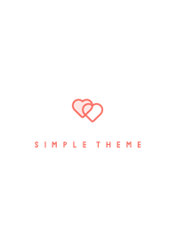 Simple Theme PINK by PON